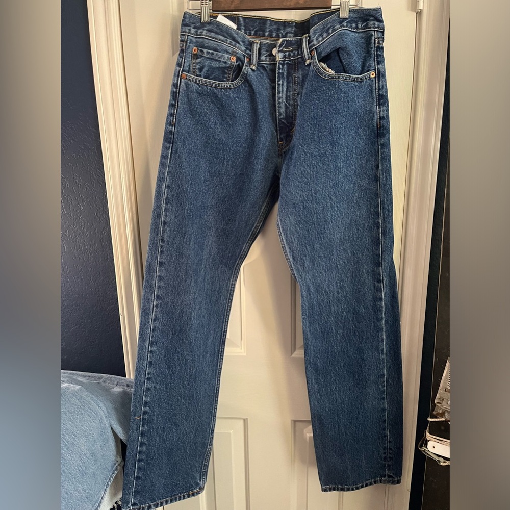 Levis 505 32x32